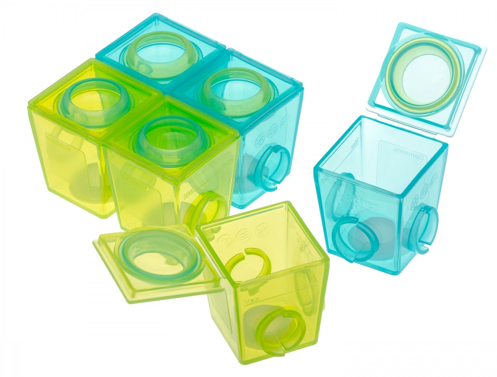 Brother max – Weaning Pots Small