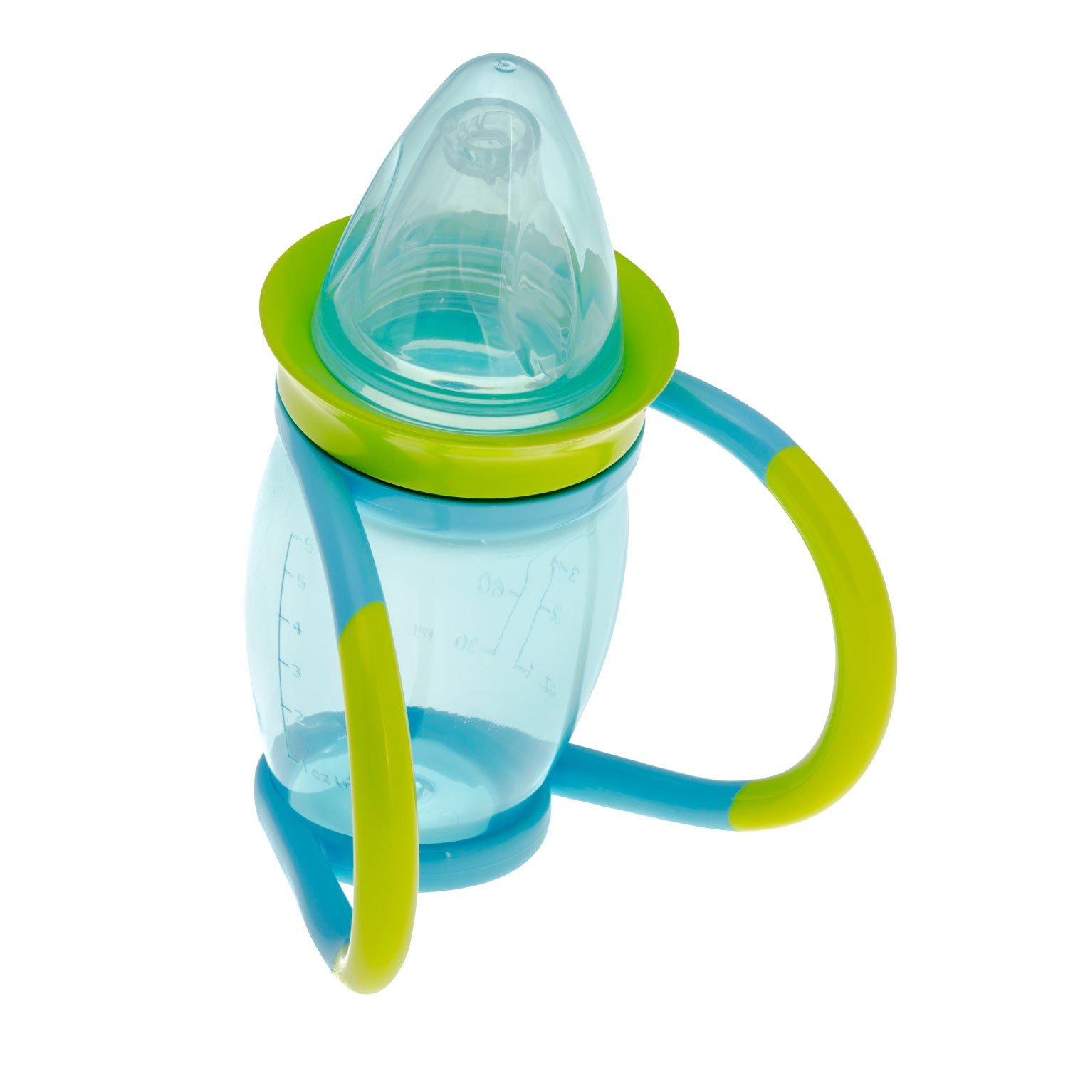 Brother max – 4 in 1 Trainer Cup (Blue/Green)