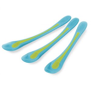 Brother max – Heat Senstive 3 Weaving Spoons (Blue/Green)