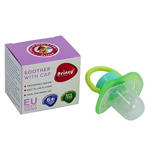 Princy – Soother – Soother With Cap