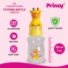 princy giraffe feeding bottle