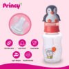 Princy Penguin BPA-Free Feeding Bottle - 150ml Anti-Colic Feeder - Image 5