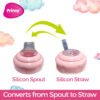 2 in 1 Sipper Bottle