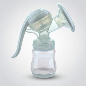 Princy Portable Manual Breast Pump
