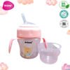 2 in 1 Sipper Bottle