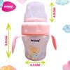 2 in 1 Sipper Bottle