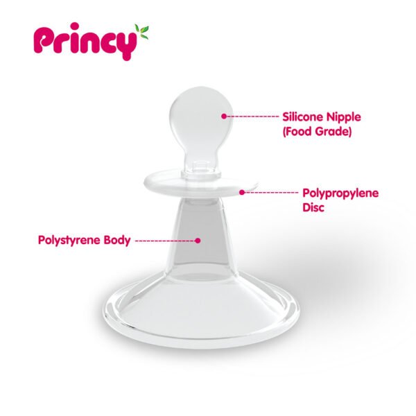 princy silicone nipple shield